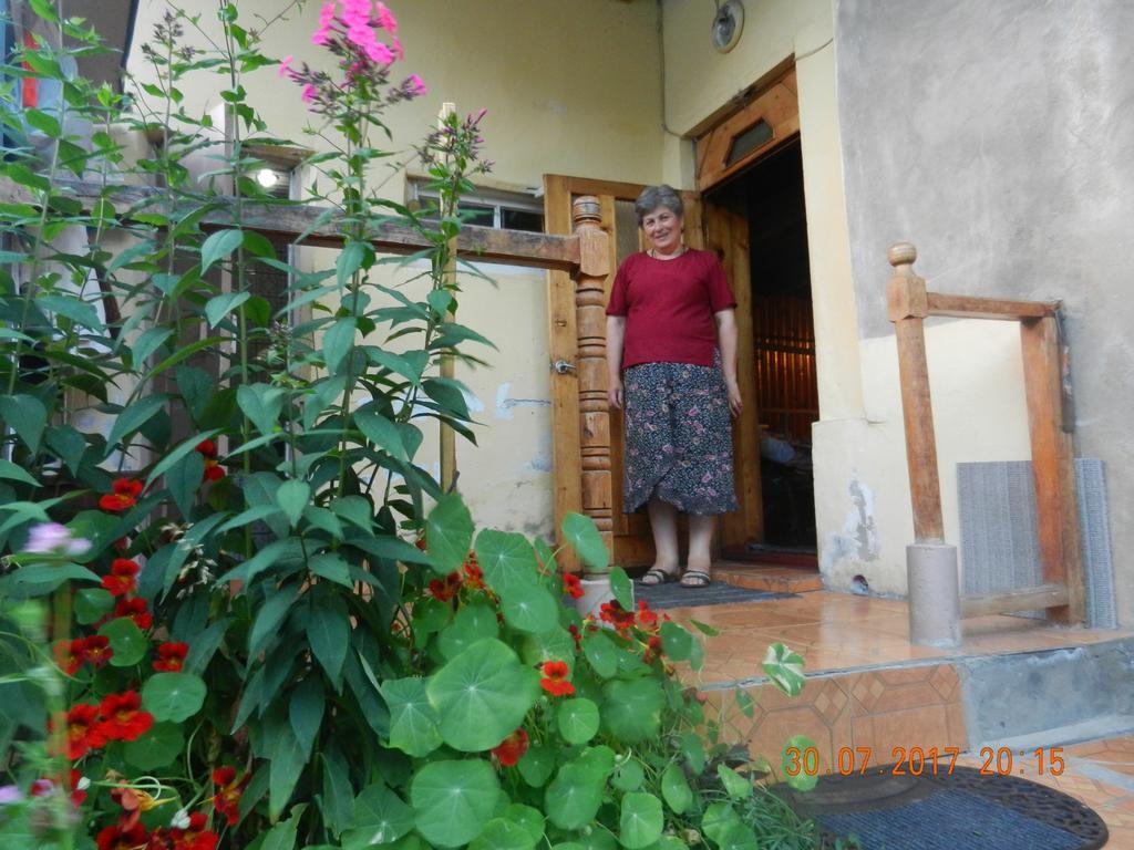 Marina Chartolani'S Guest House Mestia Luaran gambar