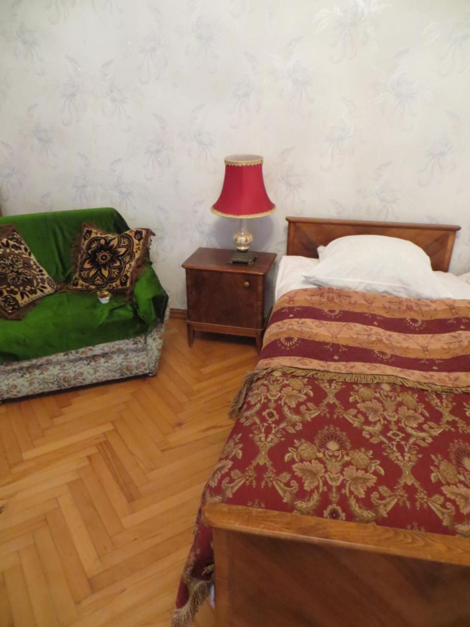 Marina Chartolani'S Guest House Mestia Luaran gambar
