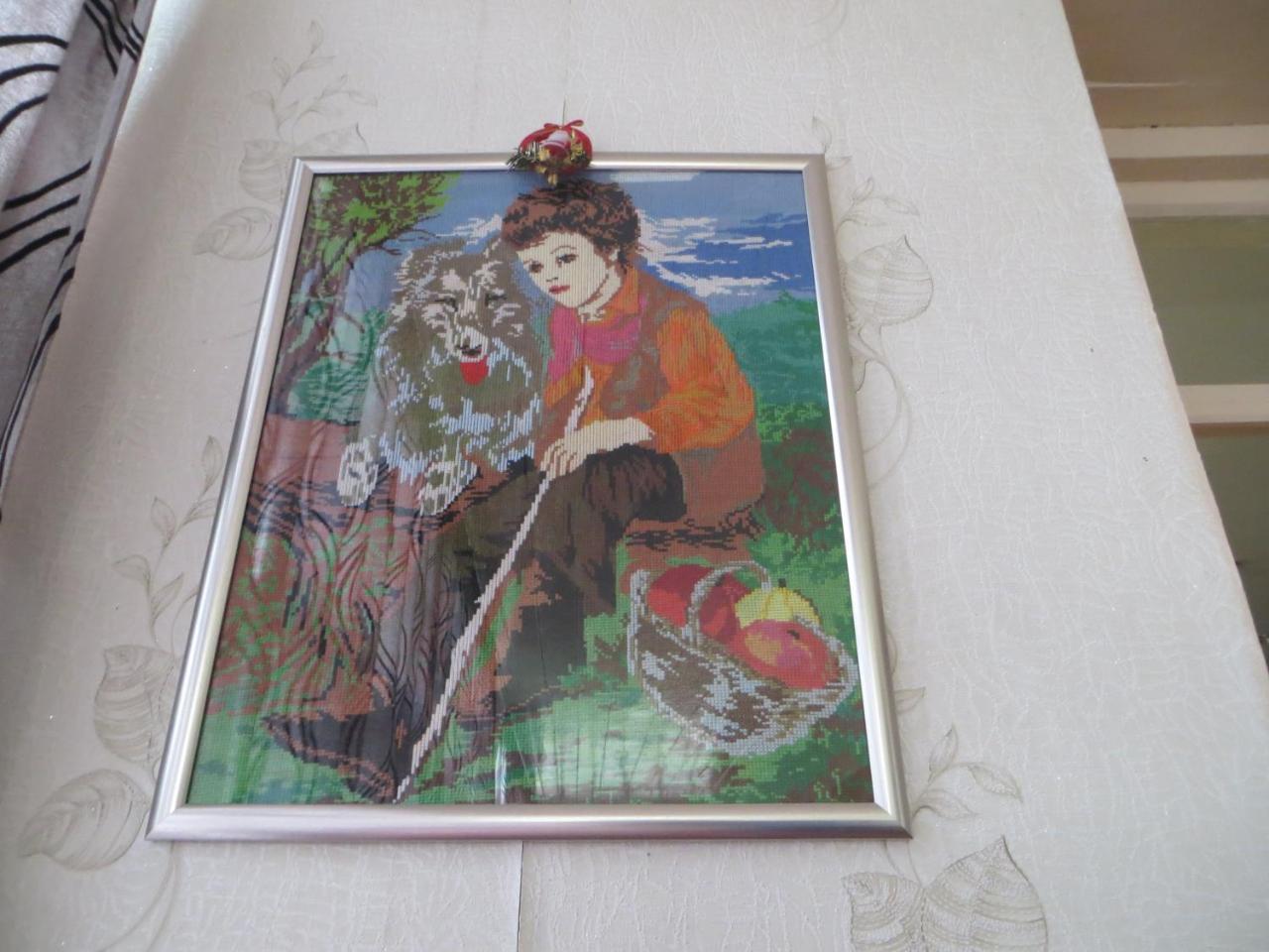 Marina Chartolani'S Guest House Mestia Luaran gambar