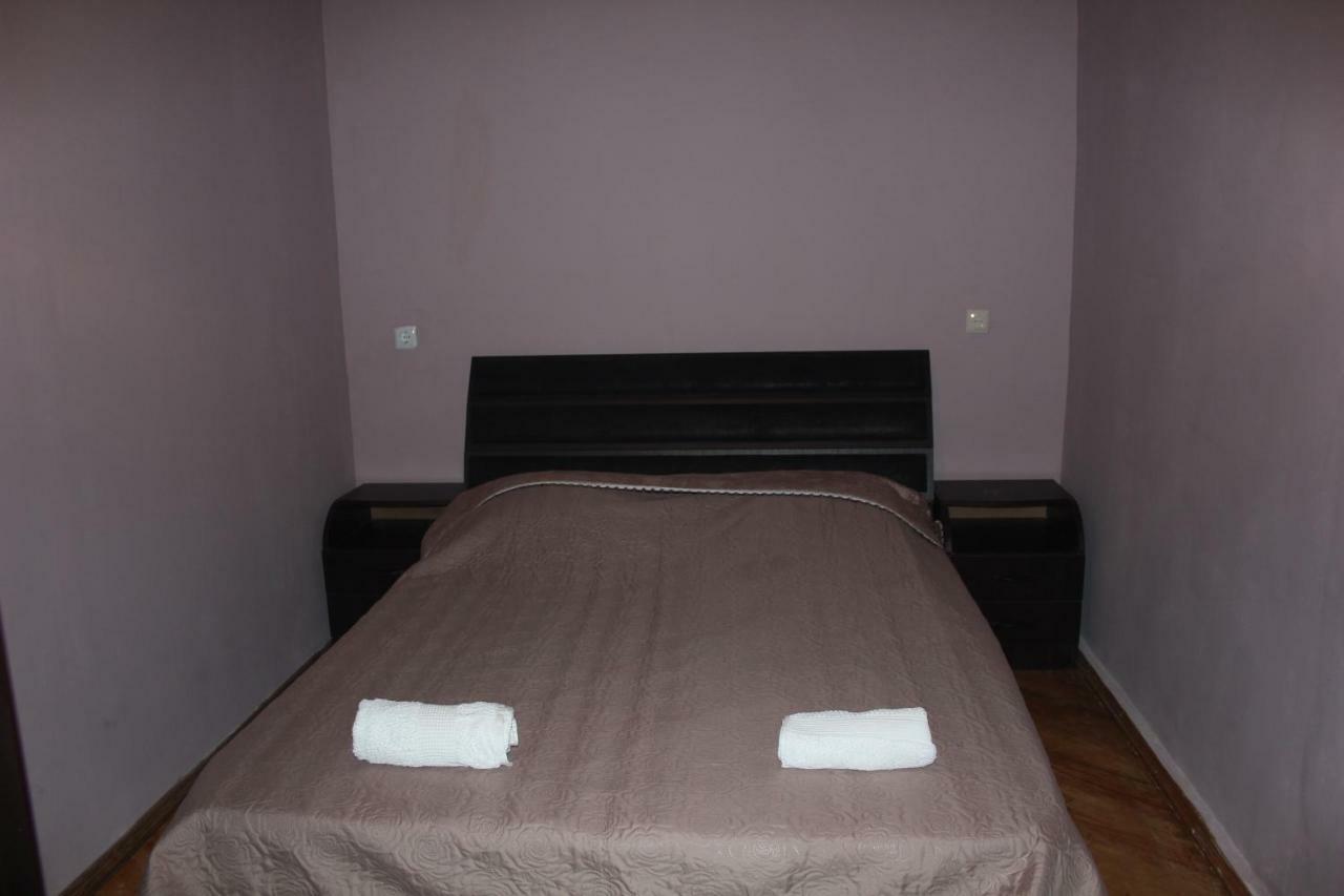 Marina Chartolani'S Guest House Mestia Luaran gambar